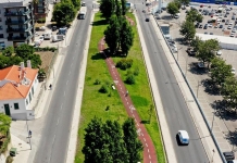 Mais de 40 milhões de euros financiados pelo POR Lisboa 2020 foram aplicados em projetos de mobilidade urbana
