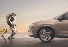 Hyundai e Boston Dynamics vão trabalhar em máquinas inteligentes