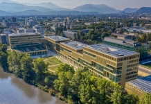 IntenCity: edifício inteligente e neutro em carbono