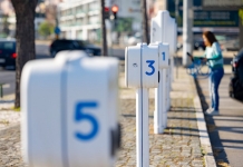 Mobi.e abre hub de carregamento em Viseu