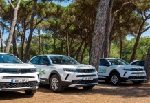 Município de Pombal investe 500 mil euros em viaturas elétricas