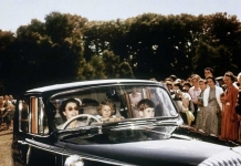 A extraordinária colecção de automóveis da rainha Isabel II