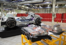 Como as baterias dos elétricos e PHEV são testadas