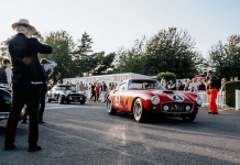 Goodwood Revival, a magia do passado regressa de 16 a 18 de Setembro