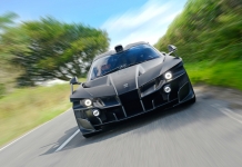 Ariel parte a loiça: Hipercar tem quatro motores elétricos e turbina a jato