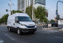 Iveco torna-se elétrica com a nova eDaily
