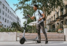 NOS oferece minutos para clientes utilizarem em trotinetes