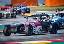Super Seven: Sol e calor abrilhantaram o circuito de Barcelona