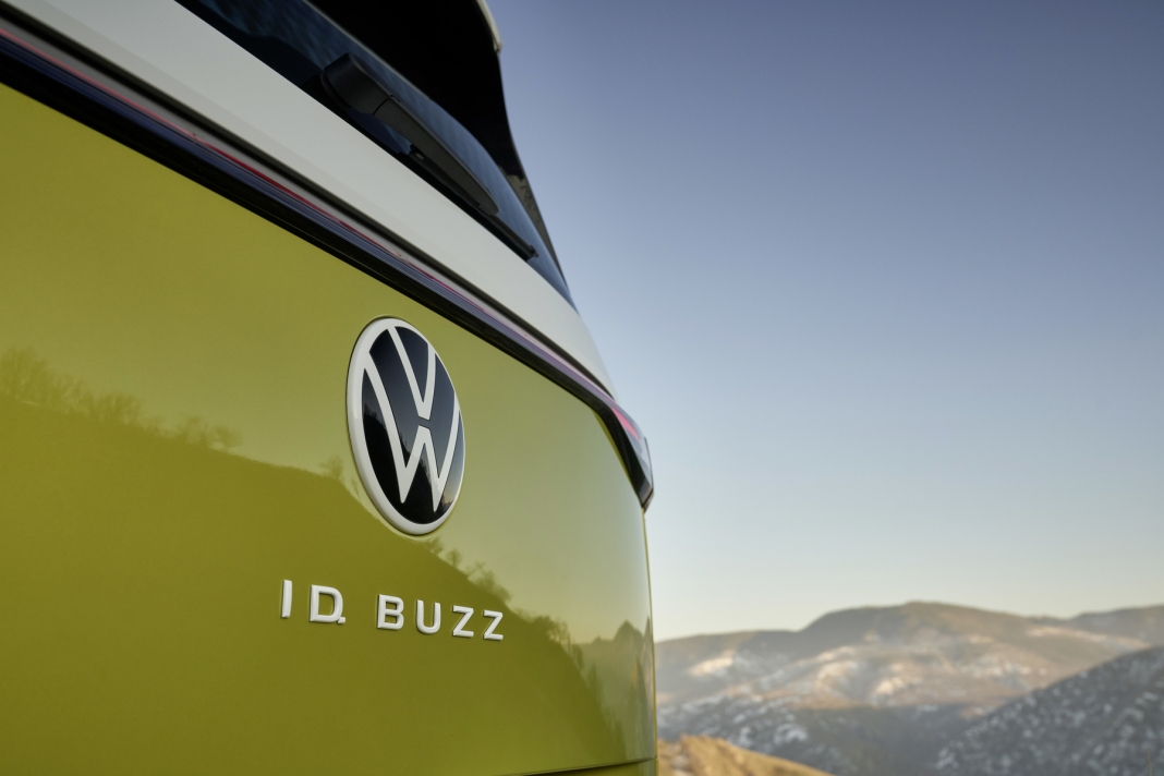 Volkswagen ID. Buzz
