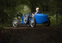 A origem do Baby Bugatti