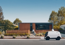 Uber Eats vai distribuir refeições em veículos autónomos