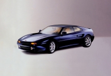 Venturi Atlantique: O raro desportivo francês de motor central