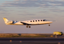 DHL encomenda 12 aviões de carga elétricos