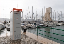 Estações de troca de baterias para bicicletas elétricas lançadas em Lisboa