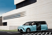 SAIC Maxus com ofensiva elétrica para a Europa