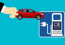 Veículos elétricos acima de €62.500 passam a pagar 10% de tributação autónoma