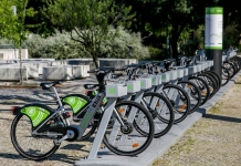 Oito novas estações de bicicletas Gira em Lisboa
