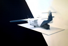 LUS222: O primeiro avião português vai ser produzido em Ponte de Sor