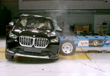 Dez automóveis sujeitos a testes da Euro NCAP: Chuva de cinco estrelas