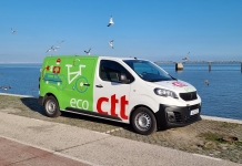 Frota alternativa dos CTT percorreu mais quilómetros em 2021