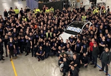 Gigafábrica da Tesla em Berlim alcança ritmo de produção histórico