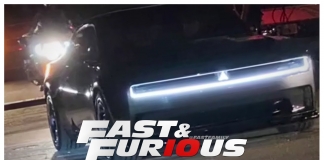 Dodge Charger único que brilhou em “Velocidade Furiosa 7” vai a leilão