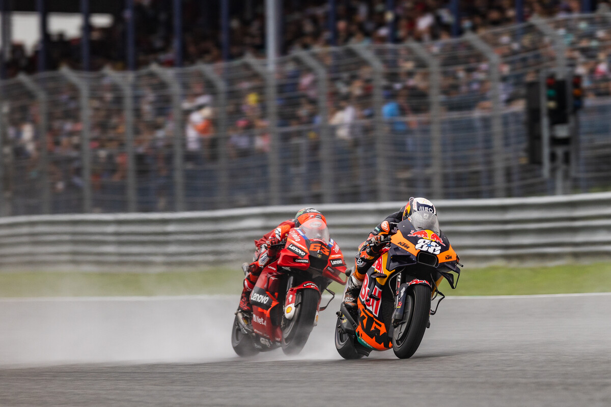 MotoGP 2022 Austrália – Miguel Oliveira brilha e Rins vence na