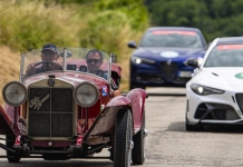 Alfa Romeo Classiche: Um programa de certificação, autenticação e restauro