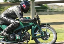 Um monobraço inventado 23 anos antes do seu tempo