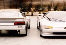 Peugeot Oxia: Um automóvel de outro planeta