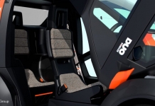 Cortiça da Amorim utilizada nos novos veículos 100% elétricos Mobilize do Grupo Renault