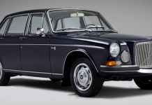 Cinco factos pouco conhecidos sobre o icónico Volvo 164