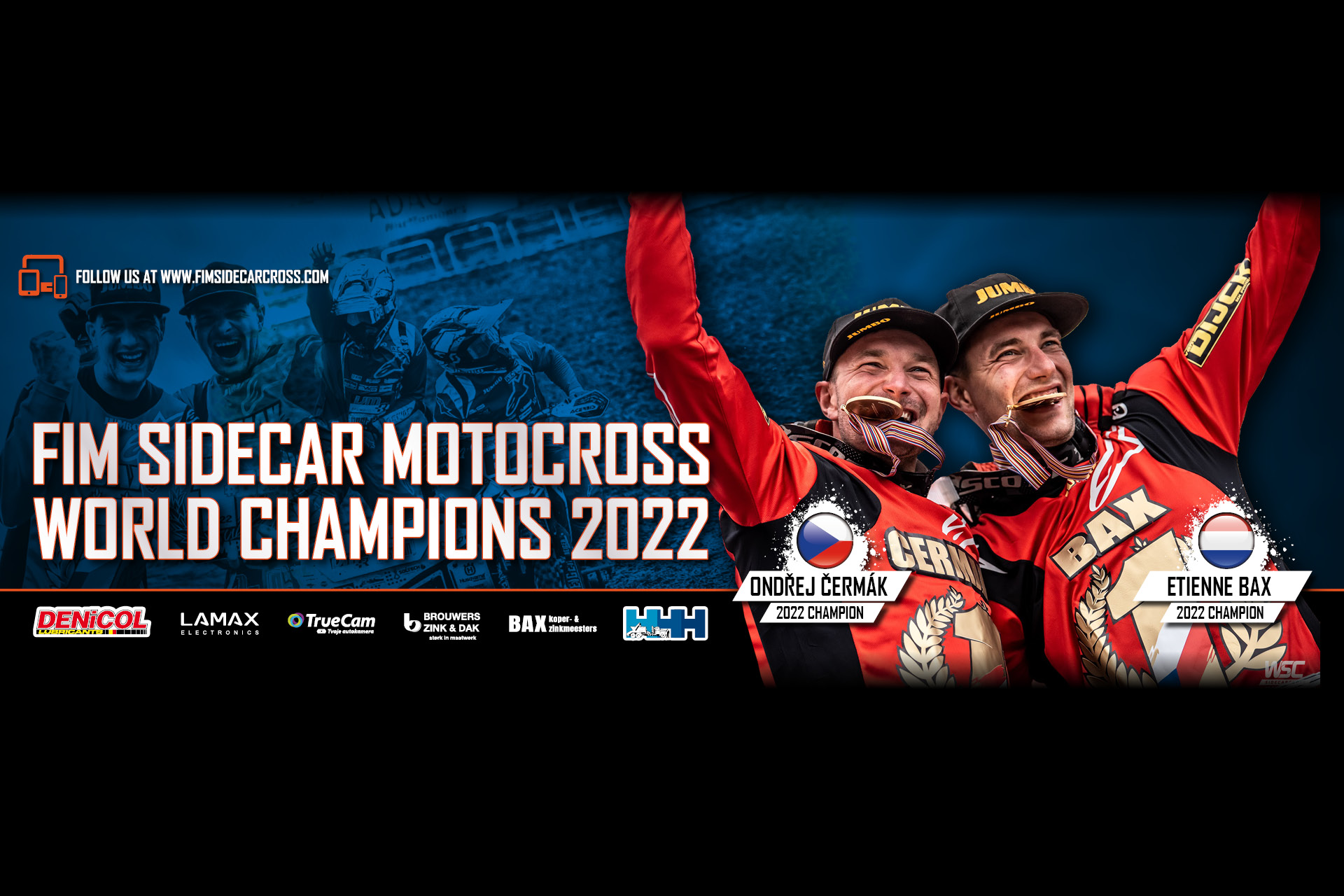 Calendário Mundial de Motocross