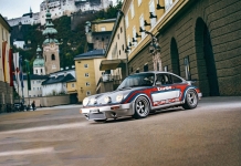 O Porsche 911 Turbo RS de Herbert von Karajan