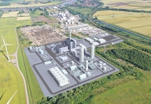 Reino Unido poderá construir central para capturar dióxido de carbono