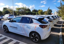 Controlauto renova frota com carros elétricos