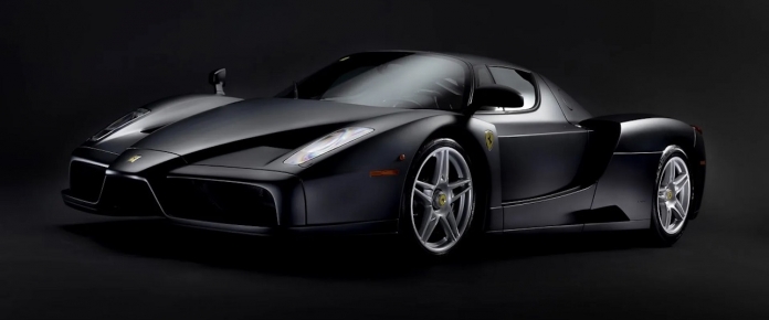 1 FerrariEnzoNeroOpaco