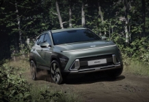 Hyundai Kauai de aspeto mais futurista chega em 2023