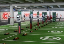 Continente quer duplicar a sua rede de carregamento em 2023