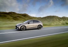 EQE SUV: vendas já começaram em Portugal