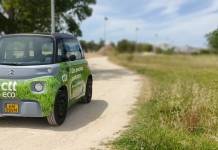 CTT acrescentaram 289 veículos elétricos à frota em 2022