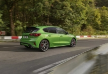 Ford Focus vai ser substituído. Sucessor é um crossover elétrico