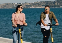 127 viagens entre Lisboa e Nova Iorque nas trotinetes Whoosh