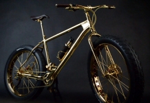 Feita em ouro e diamantes, quanto vale a bicicleta mais cara do mundo?