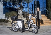 Cooltra lança privatesharing empresarial de motos e bicicletas elétricas