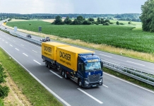 Formação de motoristas de veículos pesados permitiu reduzir emissões em 14%