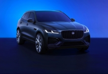 Jaguar F-Pace PHEV com mais 20% de autonomia em modo elétrico