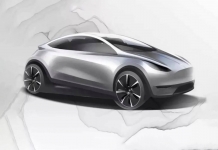 Novo veículo de acesso da Tesla será metade do preço de um Model 3