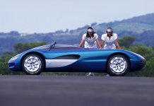 Renault Laguna: A inspiração para o Sport Spider