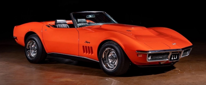 1 ChevroletCorvetteZL1